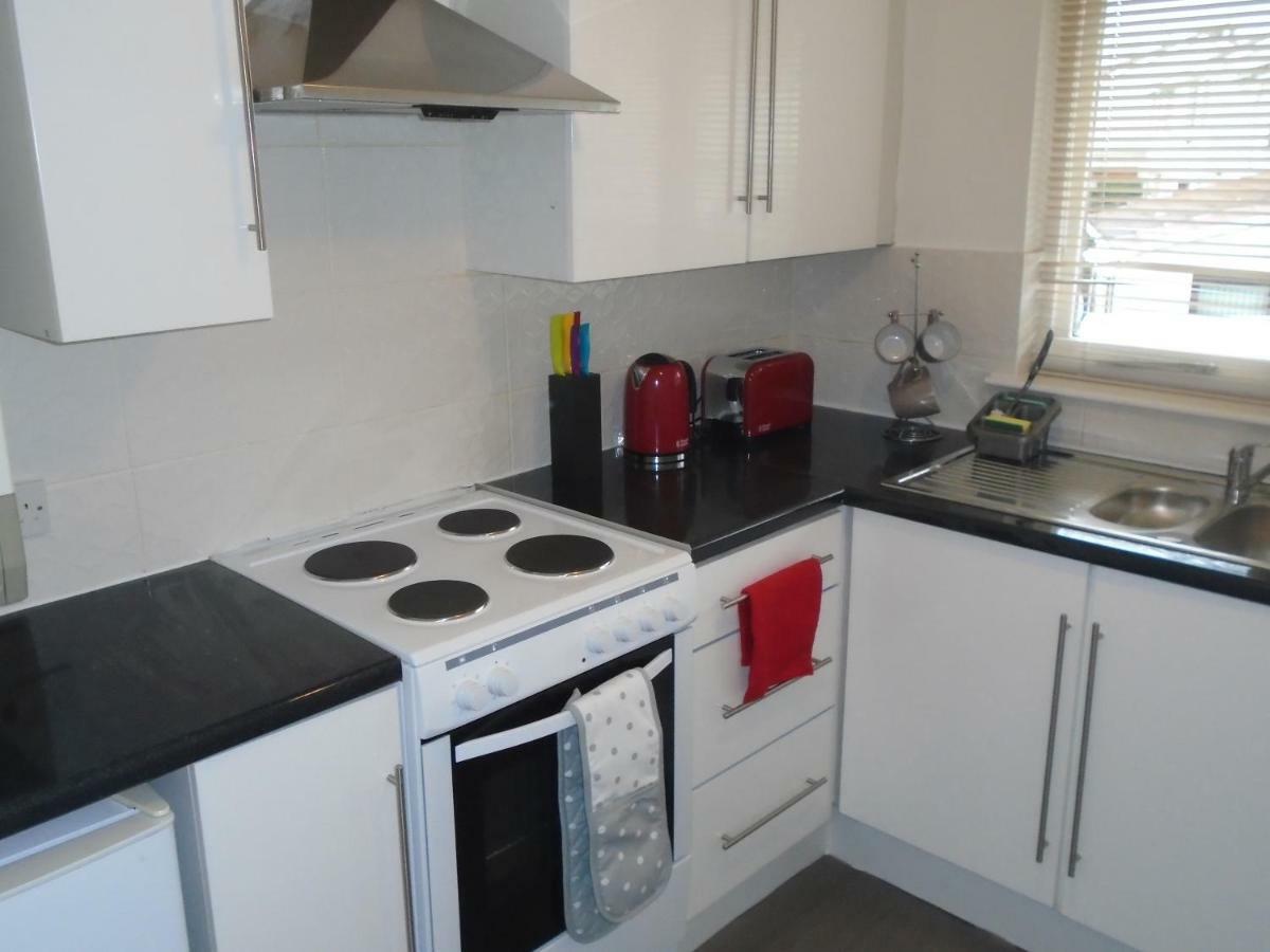 Clydebank Apartment Glasgow Eksteriør billede