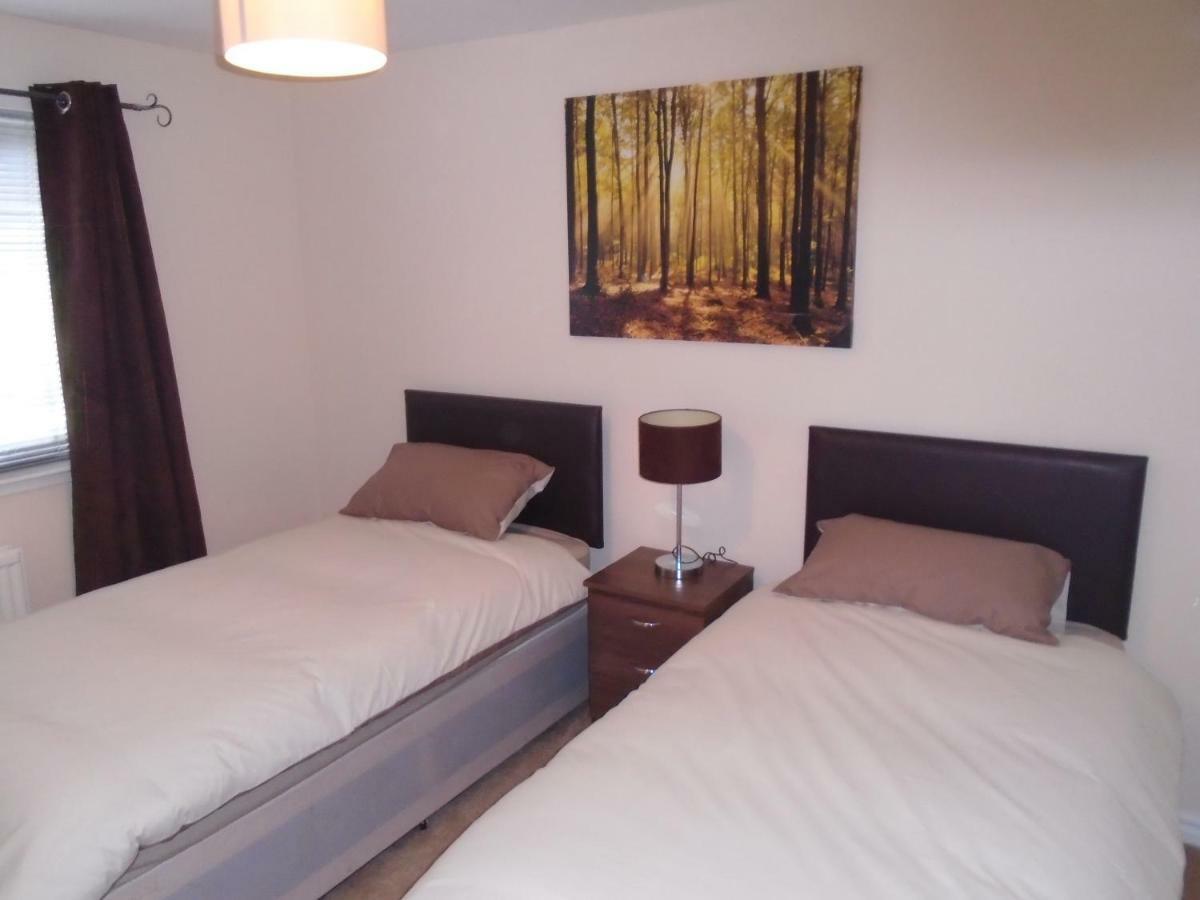 Clydebank Apartment Glasgow Eksteriør billede