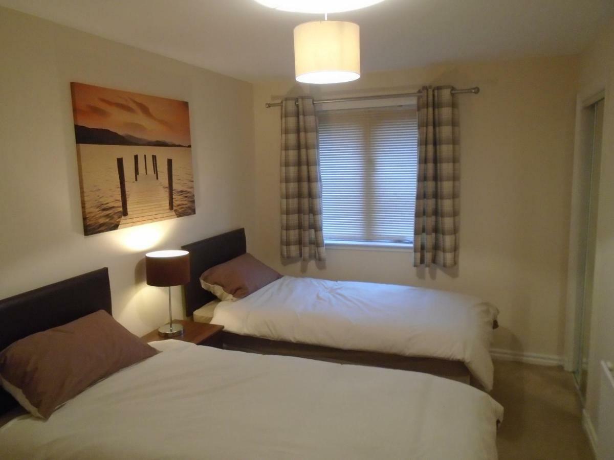 Clydebank Apartment Glasgow Eksteriør billede