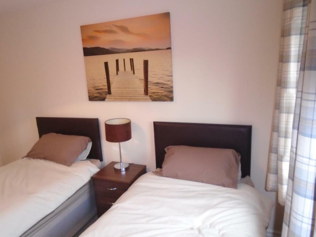 Clydebank Apartment Glasgow Eksteriør billede