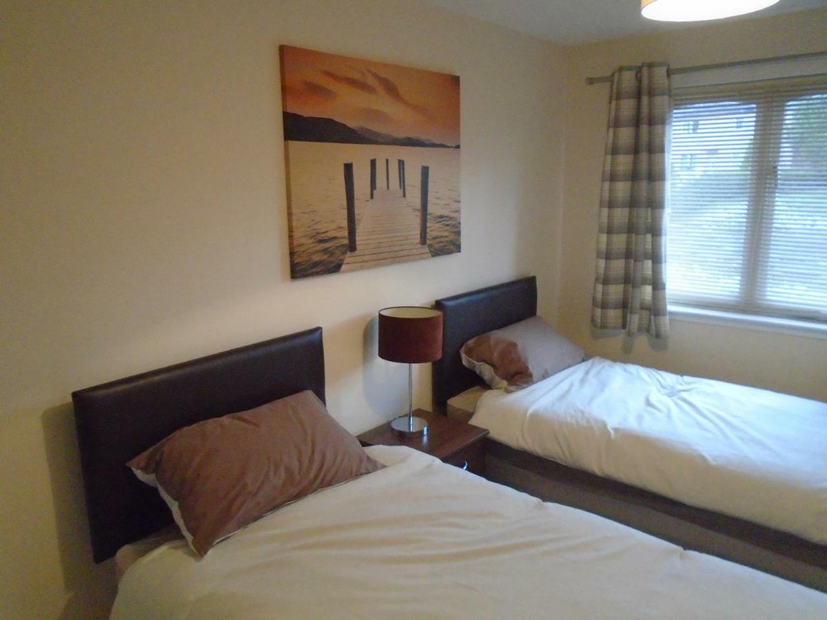 Clydebank Apartment Glasgow Eksteriør billede