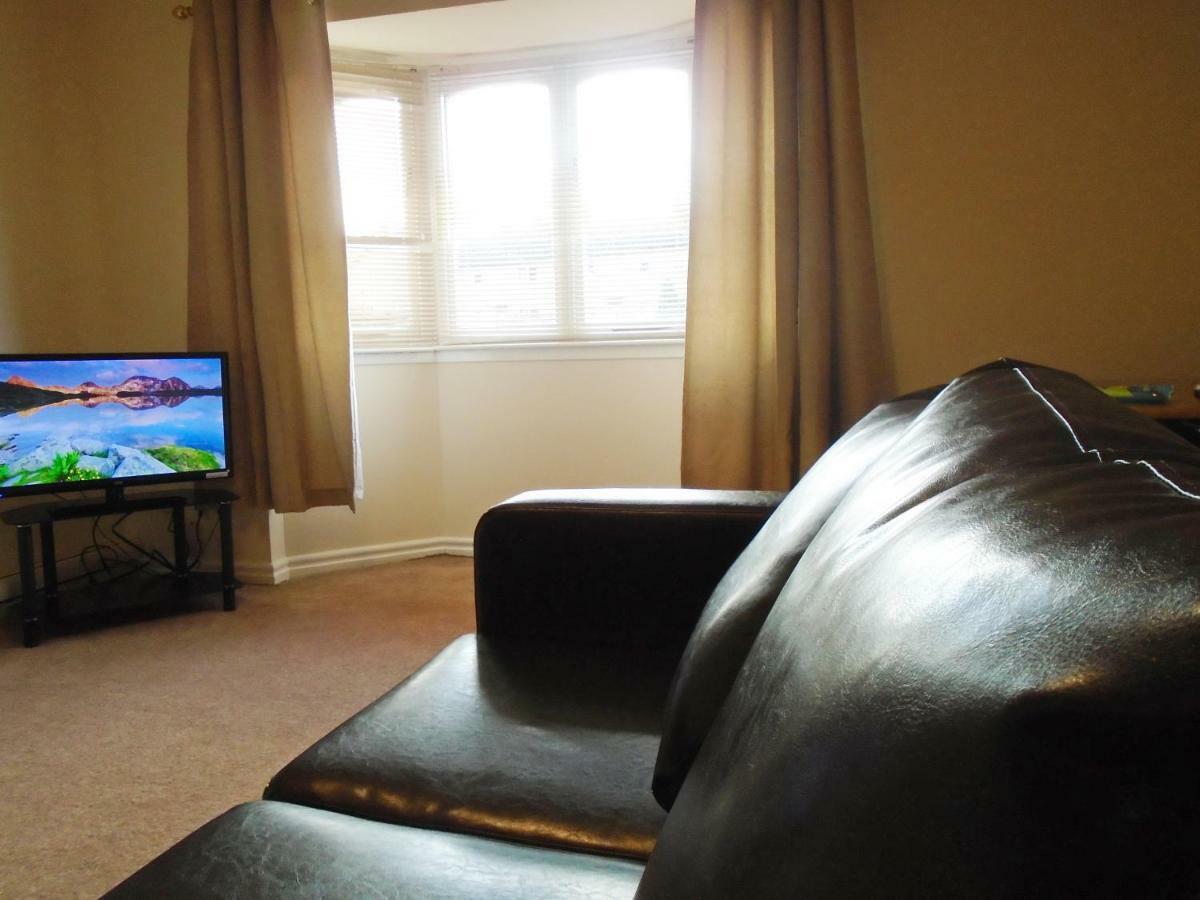Clydebank Apartment Glasgow Eksteriør billede
