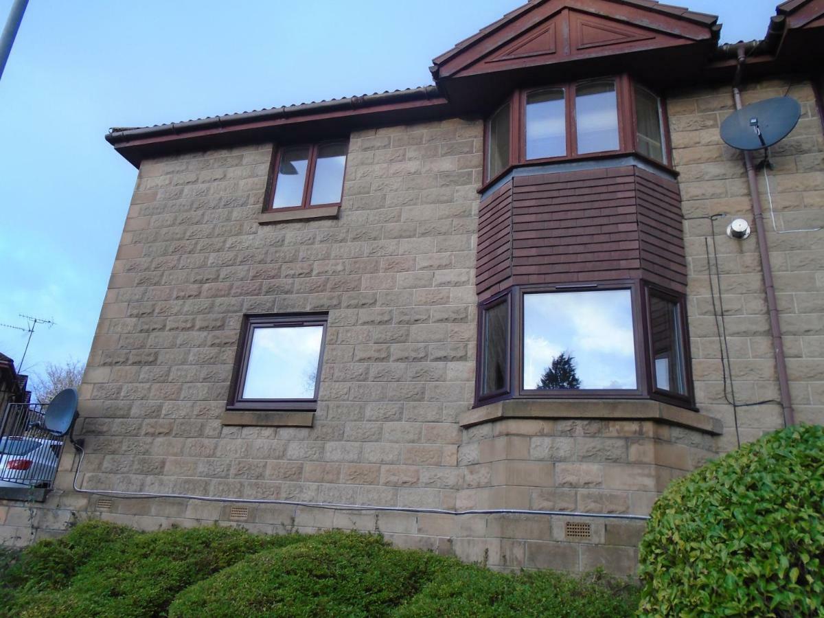 Clydebank Apartment Glasgow Eksteriør billede