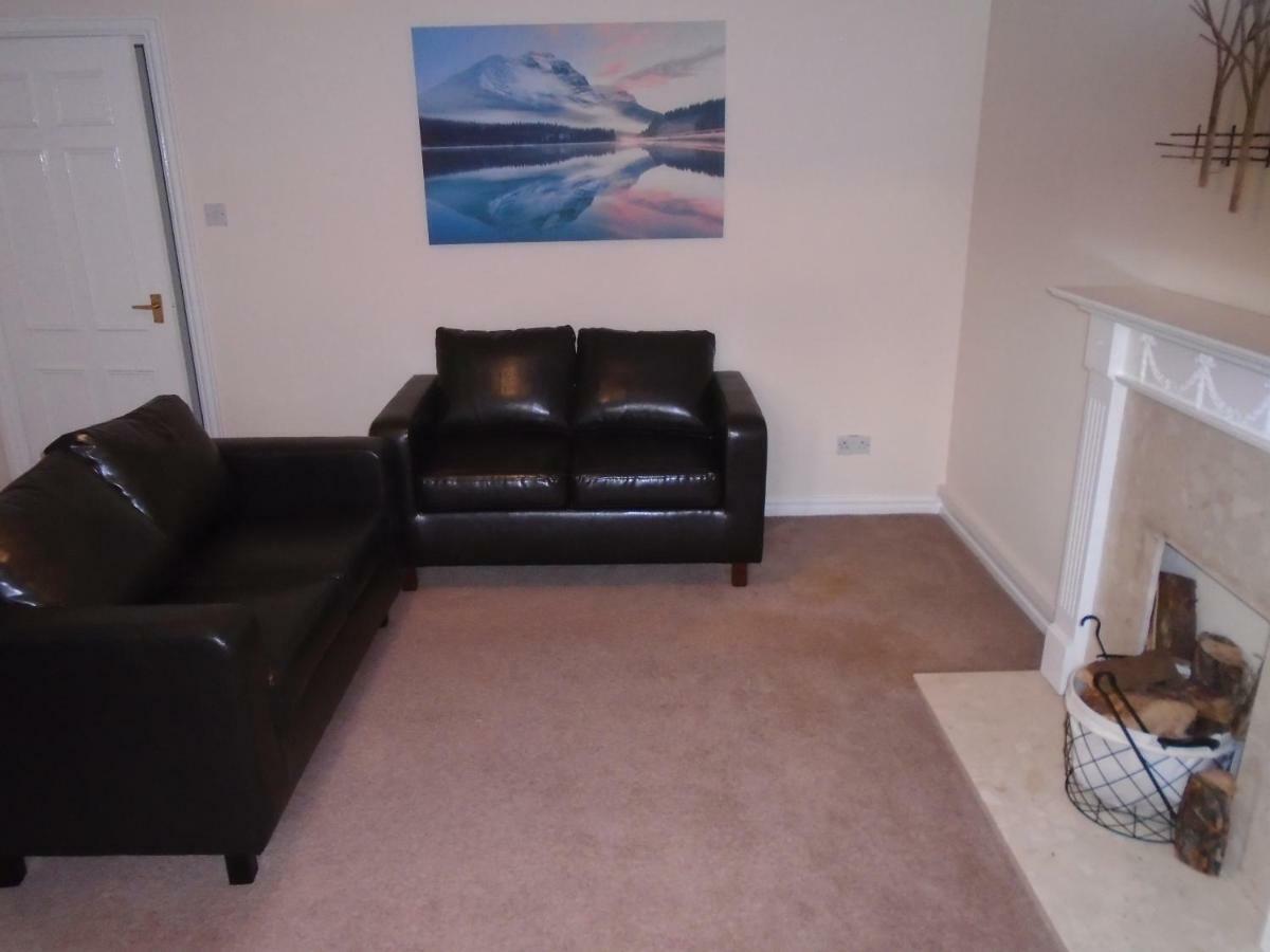 Clydebank Apartment Glasgow Eksteriør billede